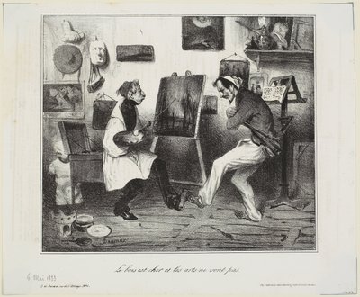  de Honoré Daumier