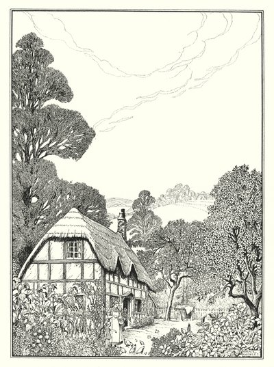 junho (litografia) de Horace J. Knowles