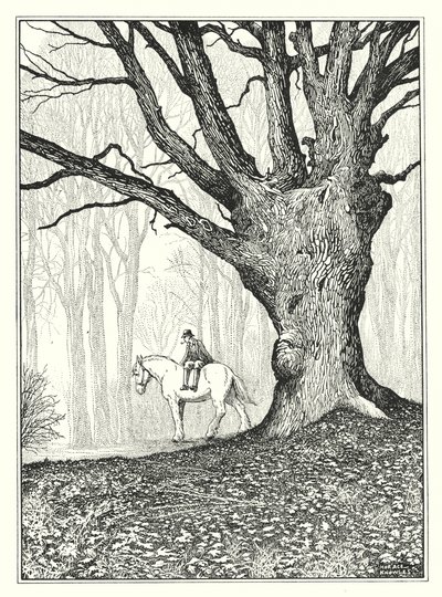 novembro (litografia) de Horace J. Knowles