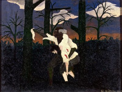 Zacarias de Horace Pippin