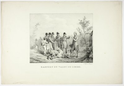 Avaliação do chicote de Emile Jean Horace Vernet