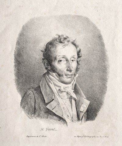 Carle Vernet de Horace Vernet