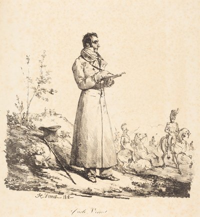  de Horace Vernet