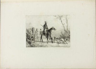 Apanhado de Horace Vernet
