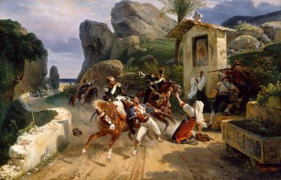  de Horace Vernet