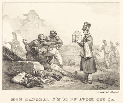  de Horace Vernet