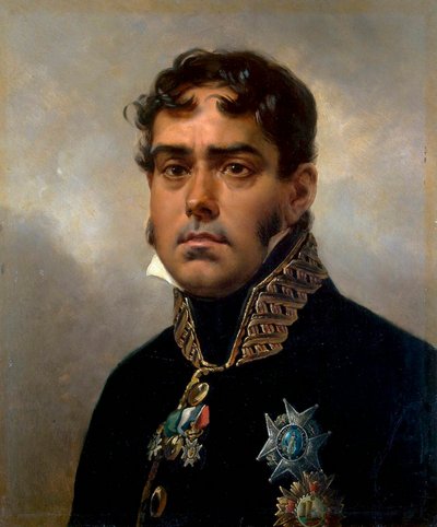 Retrato do General Pablo Morillo y Morillo