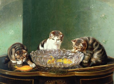 A Festa da Pesca de Horatio Henry Couldery