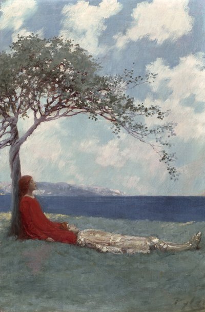 Ilha do Encantamento de Howard Pyle