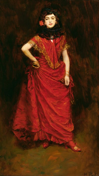 The Dancer, de 