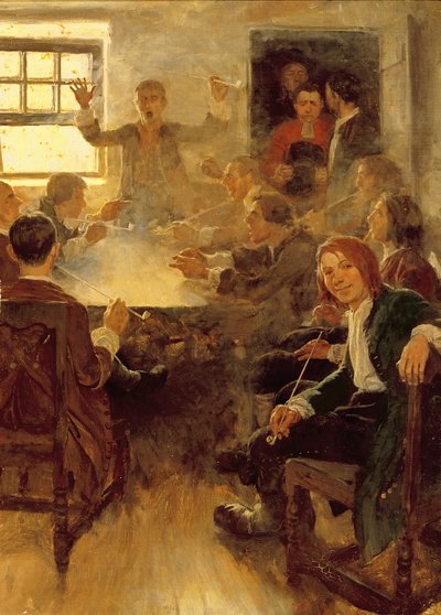 Vida de Graduação em 1679, de 