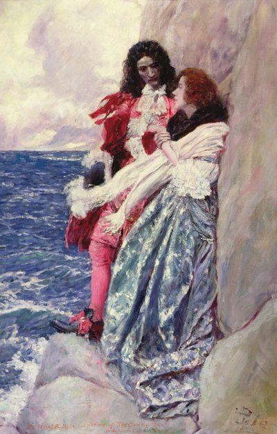 Quem somos nós para que o céu faça do mar antigo uma rede de caça?, de 