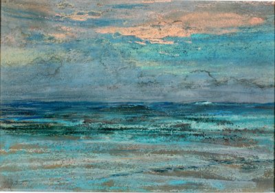 Costa de Long Island (#20) de Howard Russell Butler