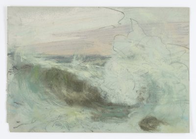 Sem título (Breaking Wave) de Howard Russell Butler