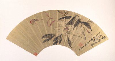 Peônia Herbácea. de Hu Yuan