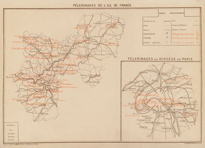 Pelerinages de L