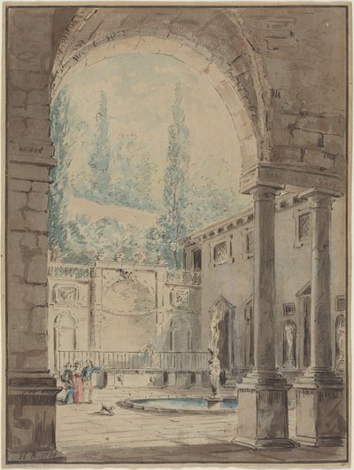  de Hubert Robert
