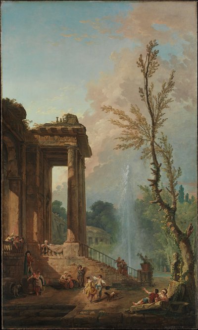 de Hubert Robert