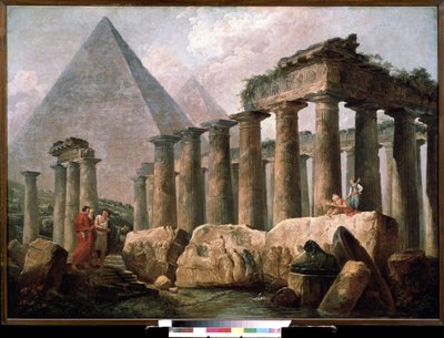 Imagem desconhecida de Hubert Robert