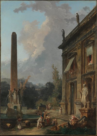  de Hubert Robert