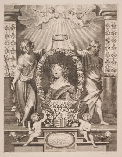 Birgitte Rosenkrantz de Hubert Schaten