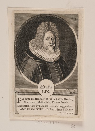Christian Bremer de Hubert Schaten