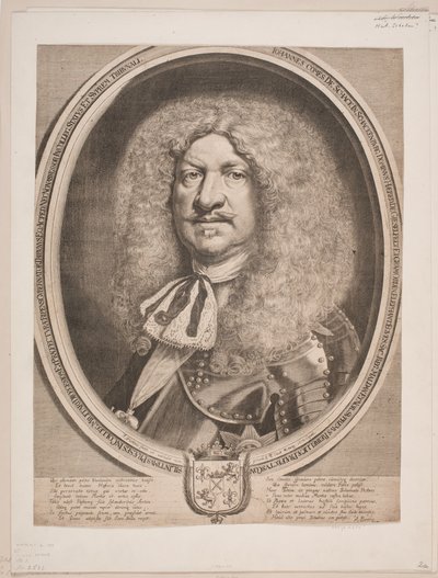 Hans Schack de Hubert Schaten
