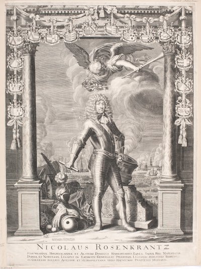 Niels Rosenkrantz de Hubert Schaten