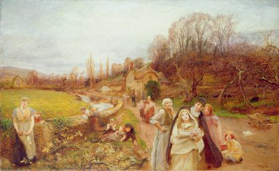De volta à vida de Hubert von Herkomer