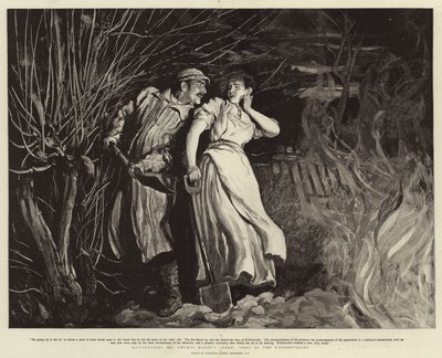 Tess do D&39;Urbervilles de Hubert von Herkomer