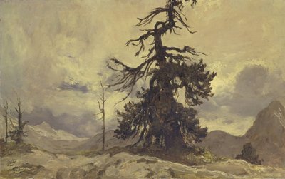 O Monarca Moribundo &39;Fungersee&39; de Hubert von Herkomer