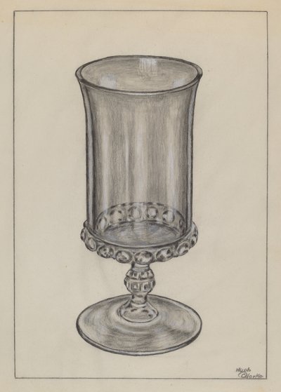 Copo de Hugh Clarke