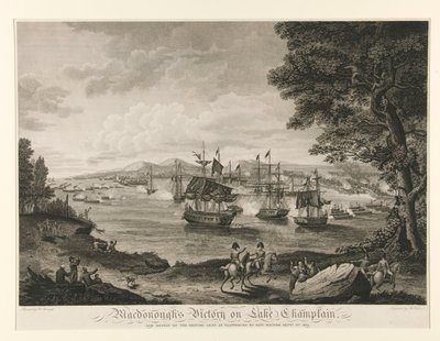 Macdonough de Hugh Reinagle