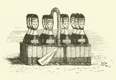 Champanhe e Mulher (gravação) de Hugh Rowley