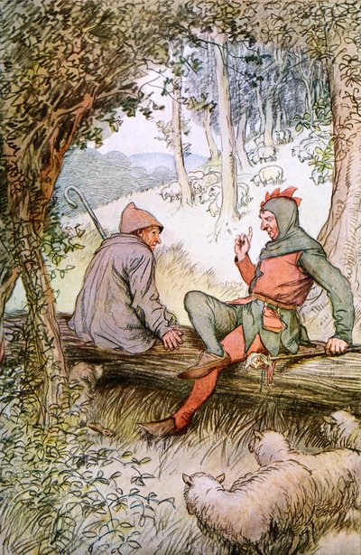 Como você gosta de William Shakespeare de Hugh Thomson
