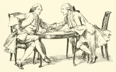 Conversação (gravação) de Hugh Thomson