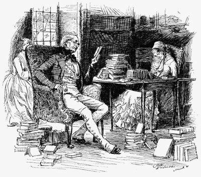 Cranford de Hugh Thomson