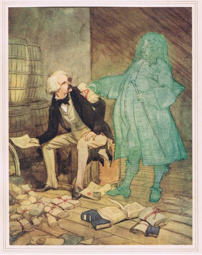 Surveyor Pugh e Hawthorne de Hugh Thomson