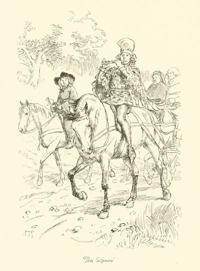 O latifundiário de Hugh Thomson
