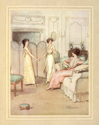 Três mulheres, de 