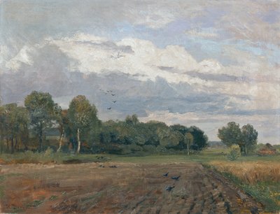 Paisagem Nórdica de Hugo Darnaut