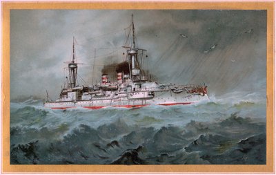 paisagem de Hugo Graf