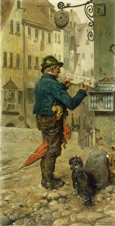 The Daily Post de Hugo Kotschenreiter