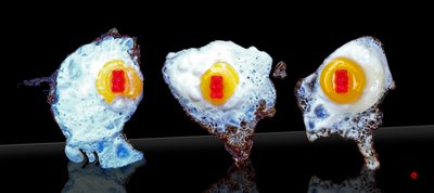 EGG DANCE de Hugo Nefe
