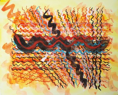 "WAVE -78" de Hugo Nefe de Hugo Nefe