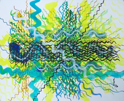 "WELLE - 77" de Hugo Nefe de Hugo Nefe