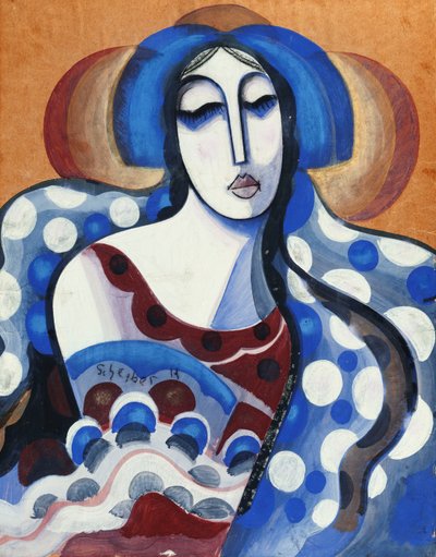 O Cigano; La Gitane de Hugo Scheiber
