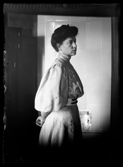 Alice Avellan de Hugo Simberg