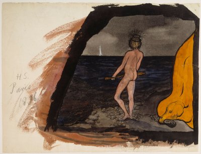 Fantasia de Hugo Simberg