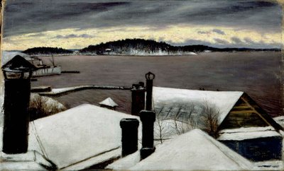 De Vyborg de Hugo Simberg